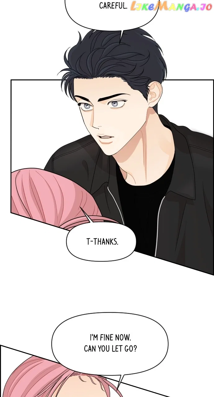 A Whirlwind Campus Affair Chapter 76 – Page 65