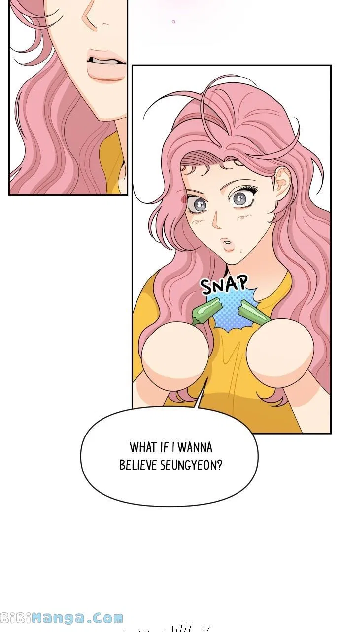 A Whirlwind Campus Affair Chapter 75 – Page 5