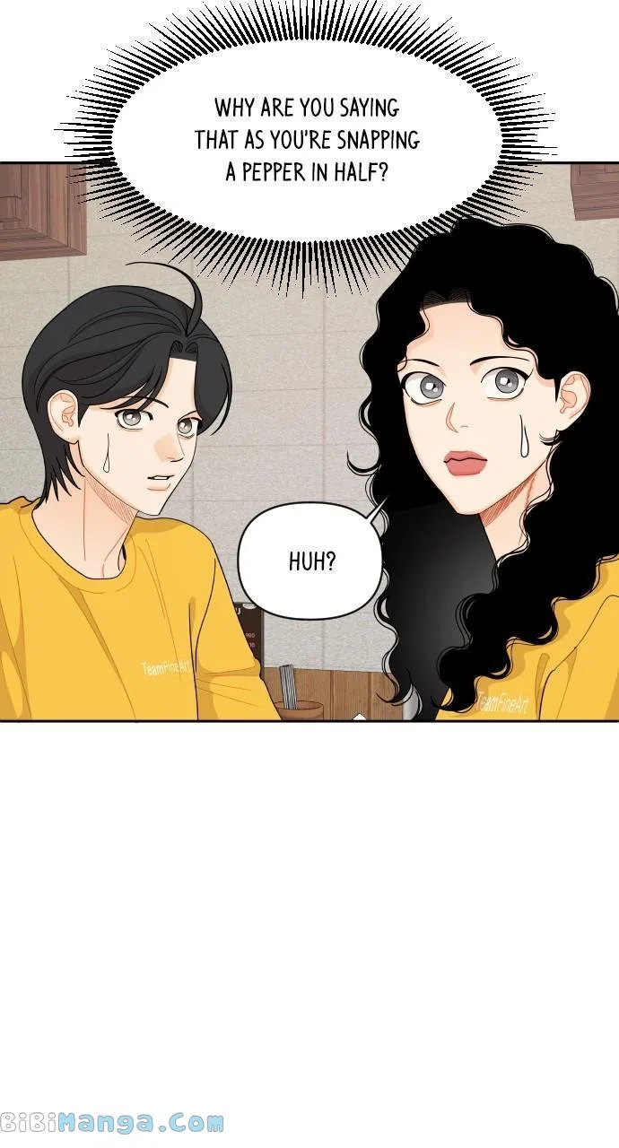 A Whirlwind Campus Affair Chapter 75 – Page 6