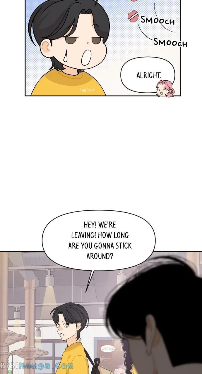 A Whirlwind Campus Affair Chapter 75 – Page 12