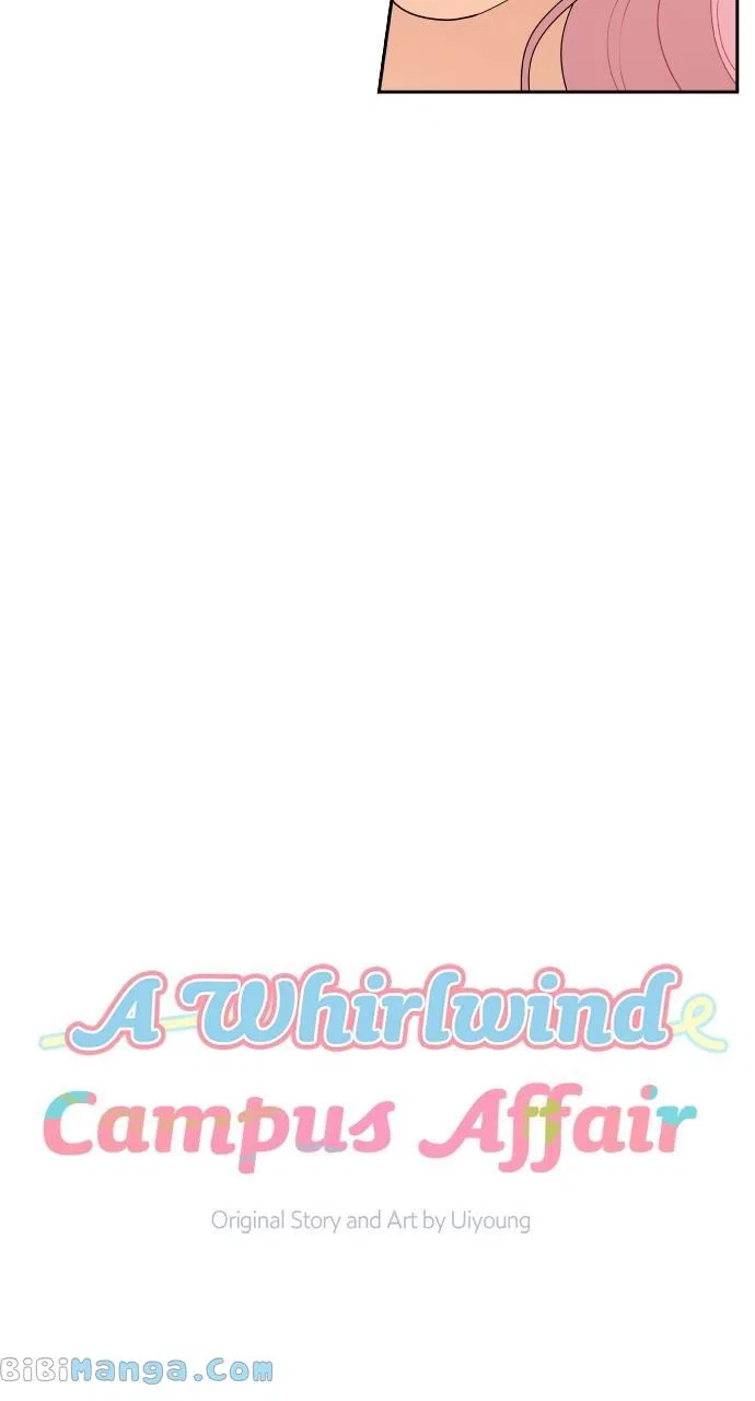 A Whirlwind Campus Affair Chapter 75 – Page 19