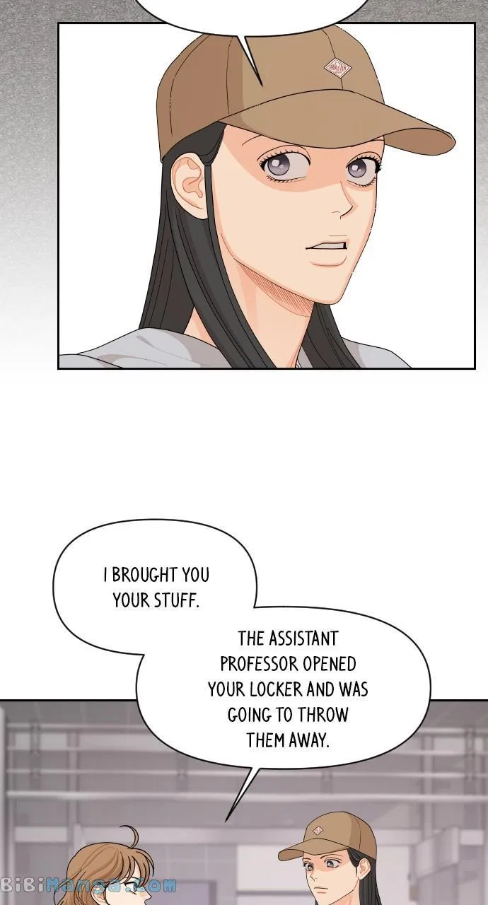 A Whirlwind Campus Affair Chapter 75 – Page 23