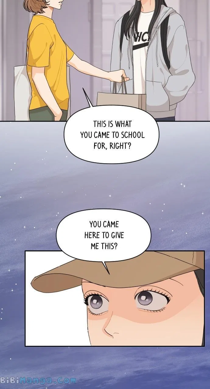 A Whirlwind Campus Affair Chapter 75 – Page 24