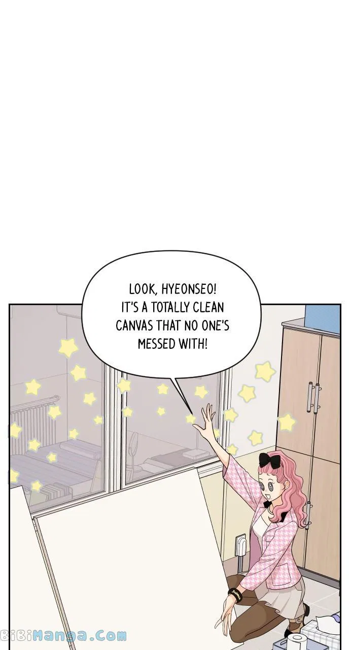 A Whirlwind Campus Affair Chapter 75 – Page 32