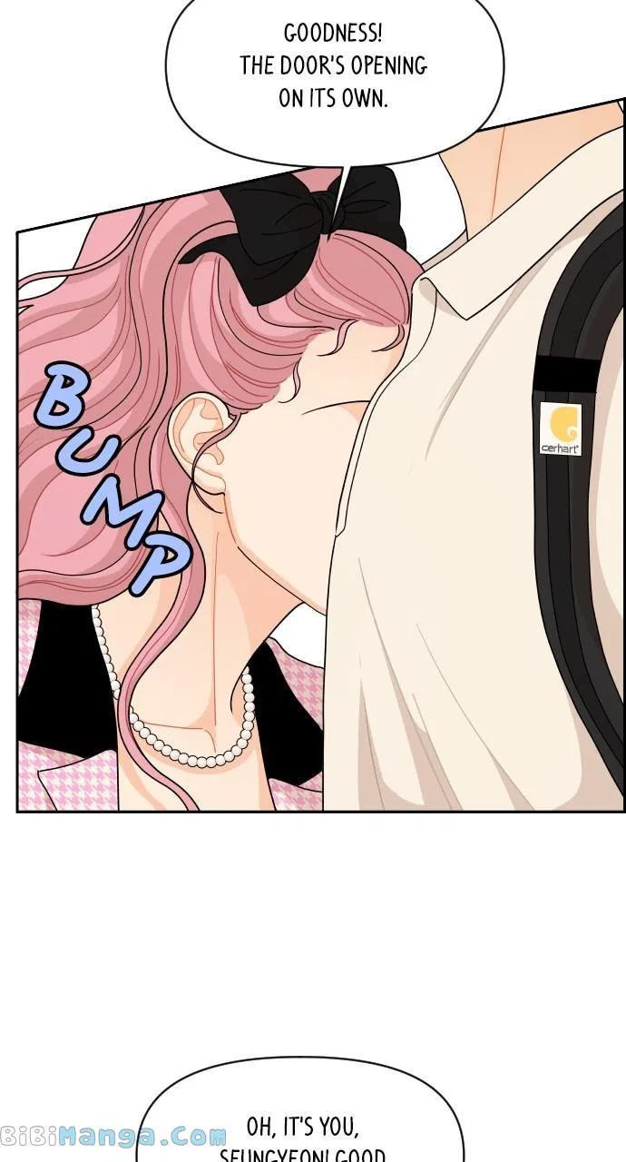 A Whirlwind Campus Affair Chapter 75 – Page 35