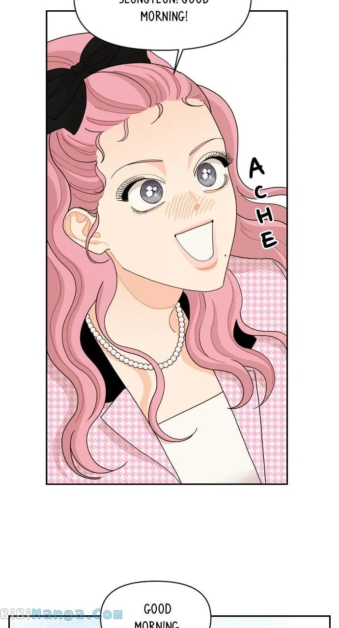A Whirlwind Campus Affair Chapter 75 – Page 36