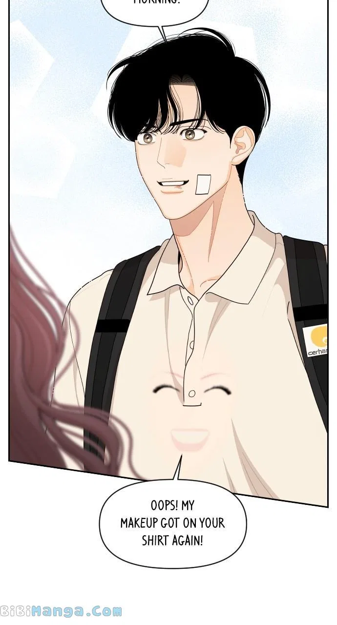 A Whirlwind Campus Affair Chapter 75 – Page 37