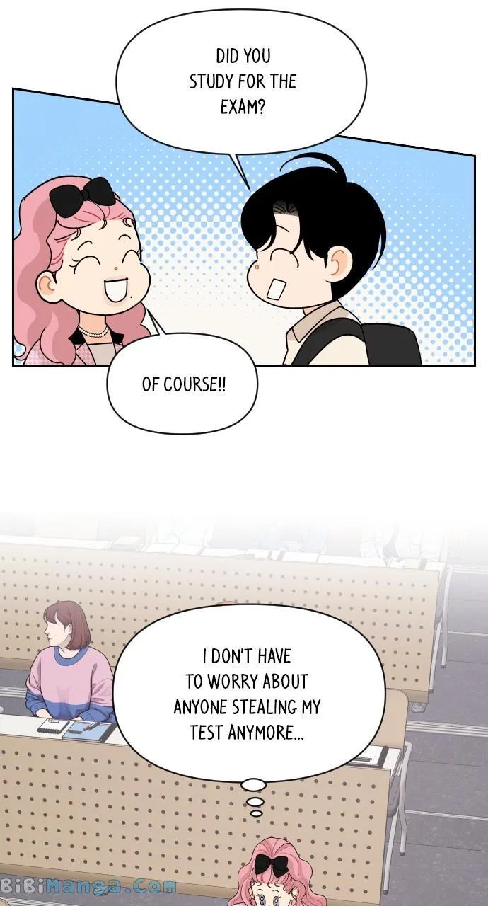 A Whirlwind Campus Affair Chapter 75 – Page 38