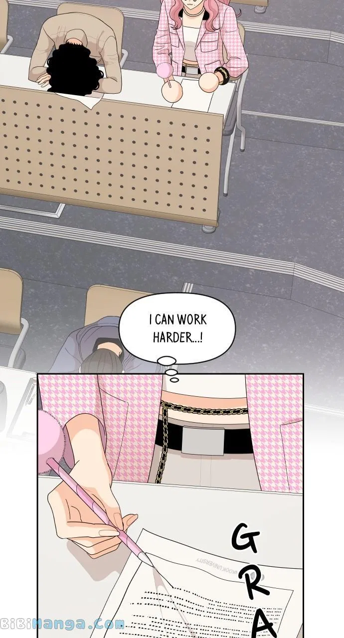 A Whirlwind Campus Affair Chapter 75 – Page 39