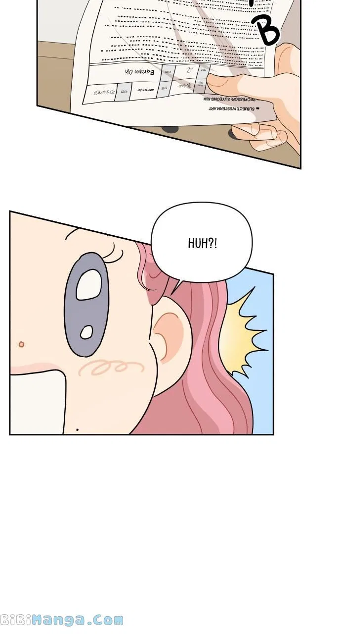A Whirlwind Campus Affair Chapter 75 – Page 40