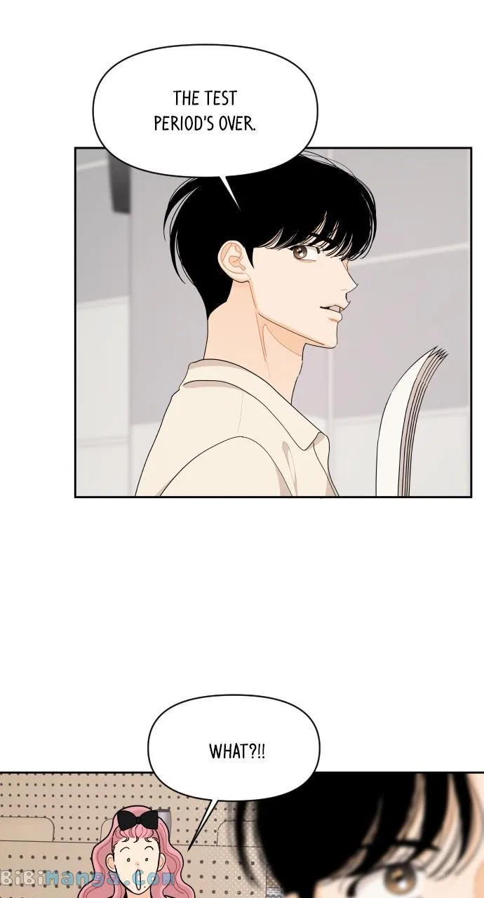 A Whirlwind Campus Affair Chapter 75 – Page 41