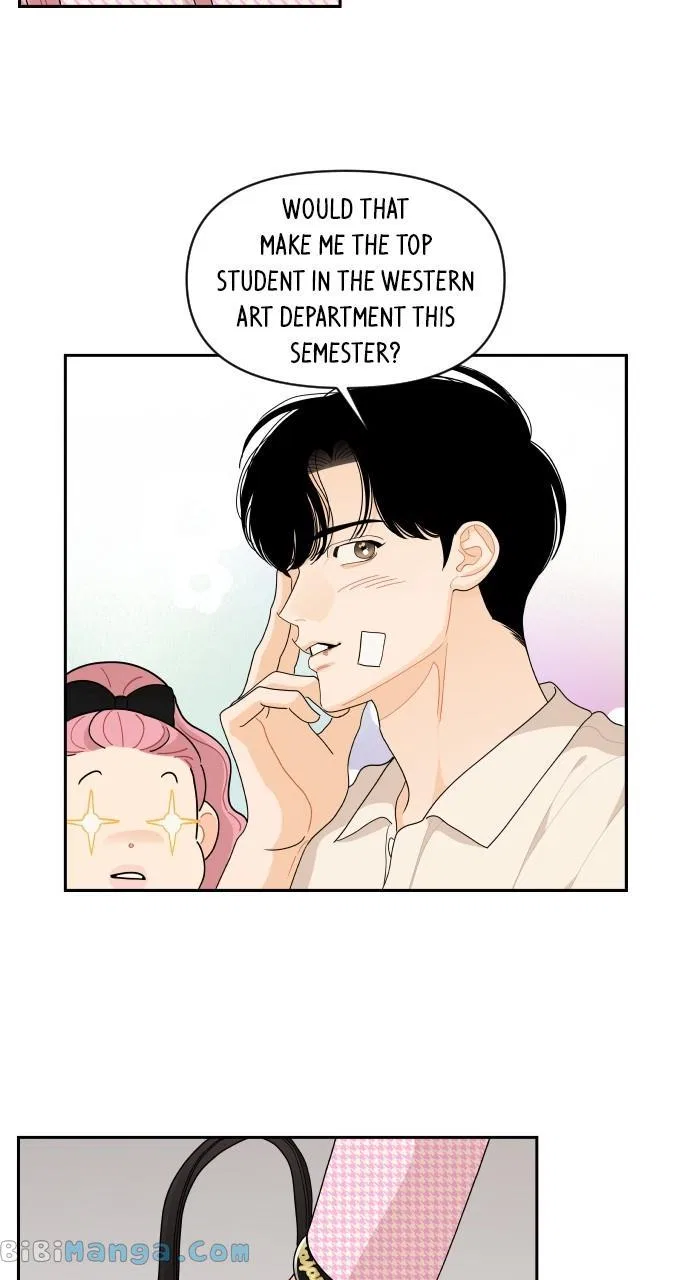 A Whirlwind Campus Affair Chapter 75 – Page 46