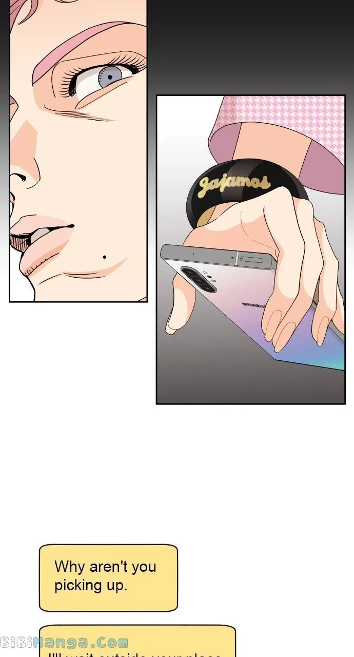 A Whirlwind Campus Affair Chapter 75 – Page 49