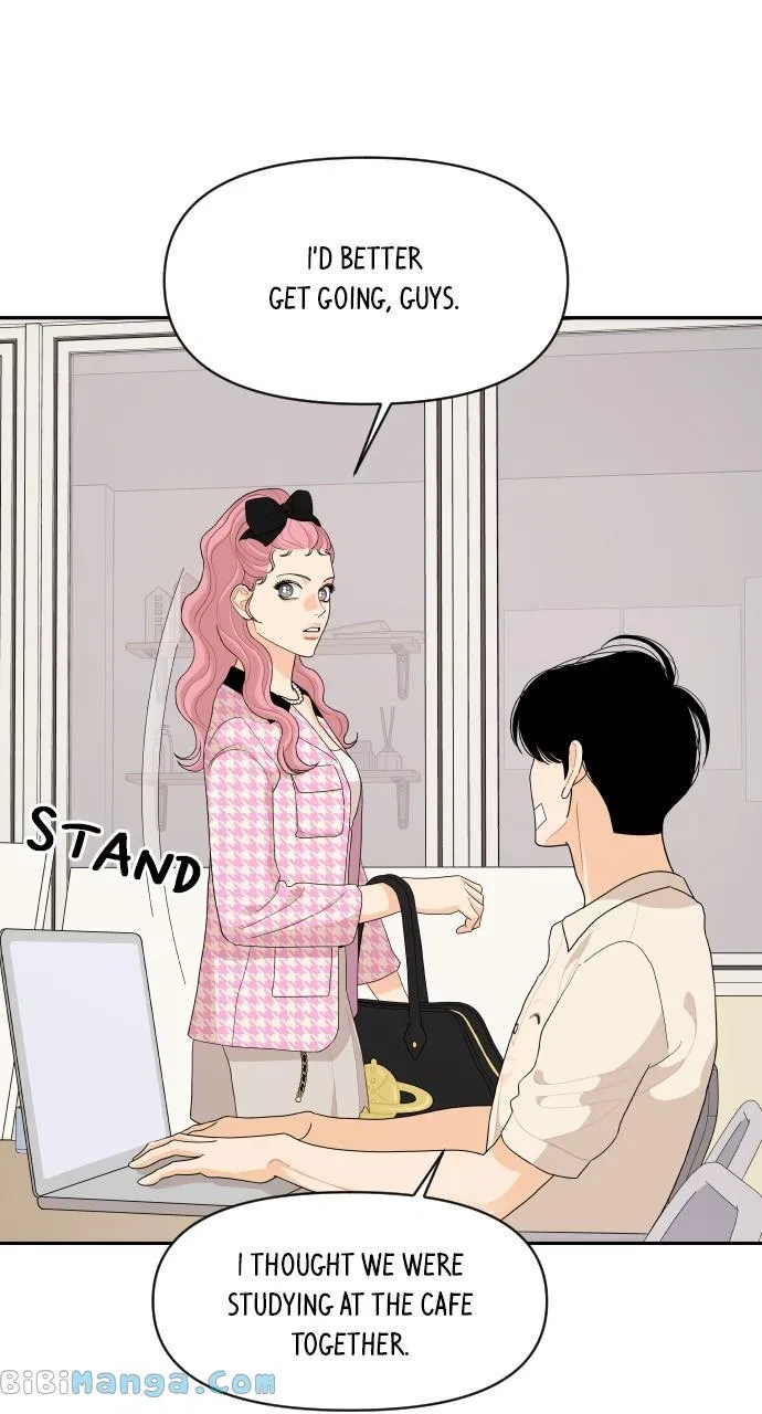 A Whirlwind Campus Affair Chapter 75 – Page 52