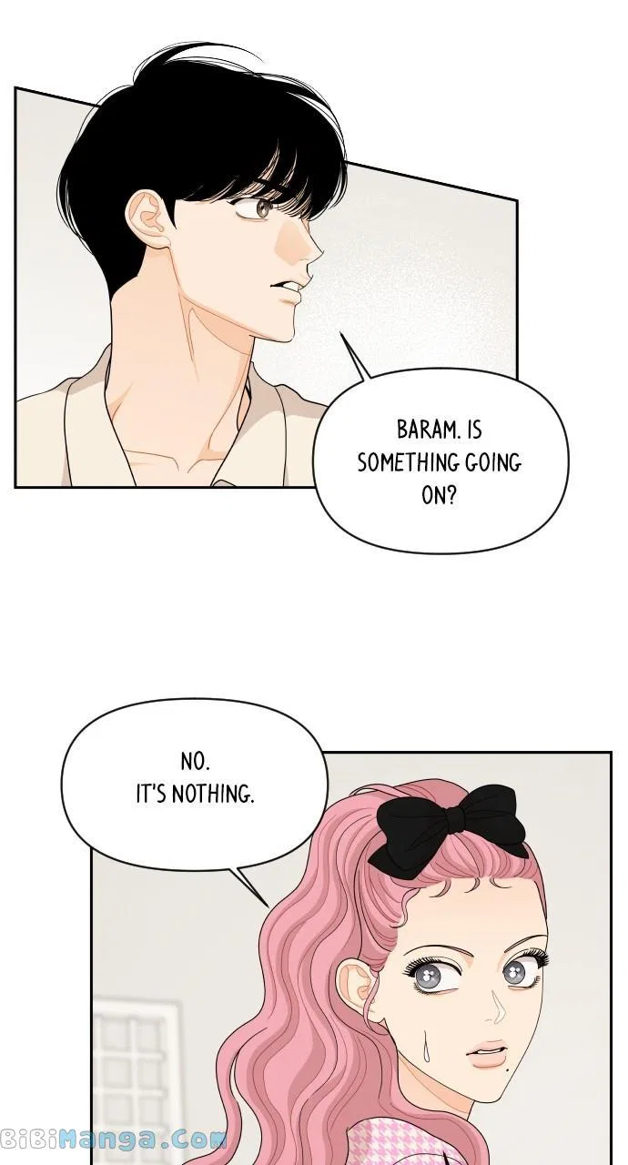 A Whirlwind Campus Affair Chapter 75 – Page 54