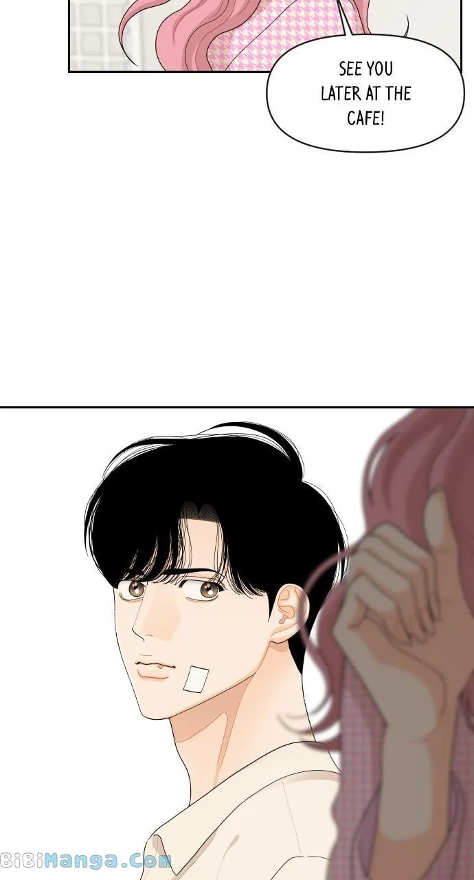 A Whirlwind Campus Affair Chapter 75 – Page 55