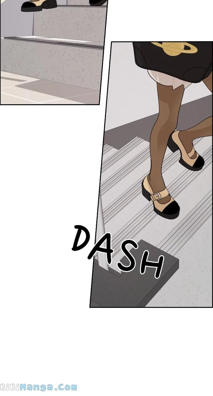 A Whirlwind Campus Affair Chapter 75 – Page 57