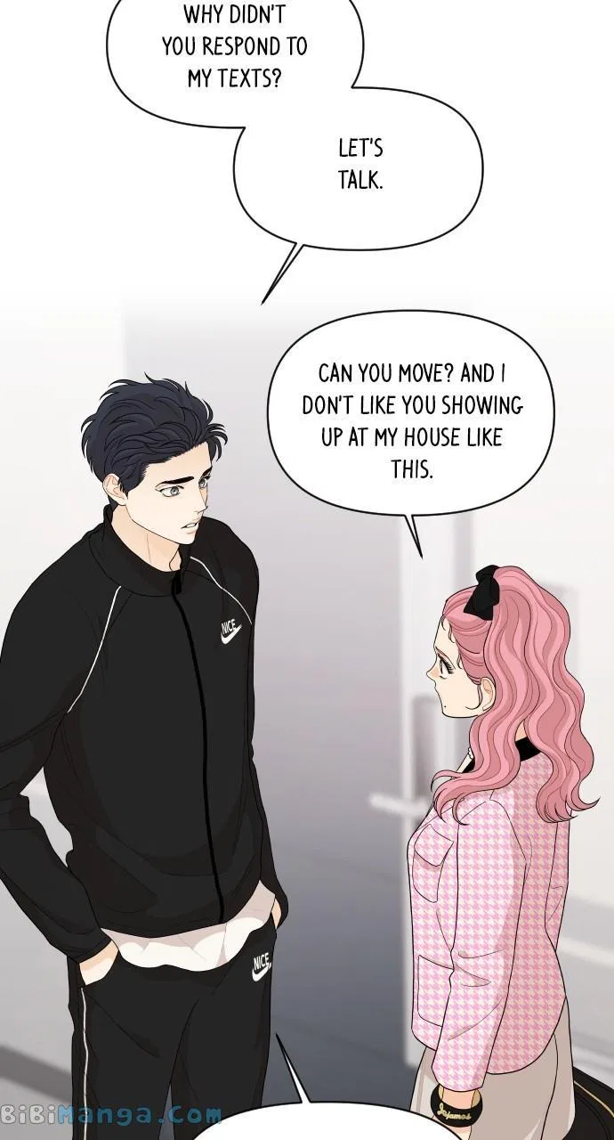 A Whirlwind Campus Affair Chapter 75 – Page 60
