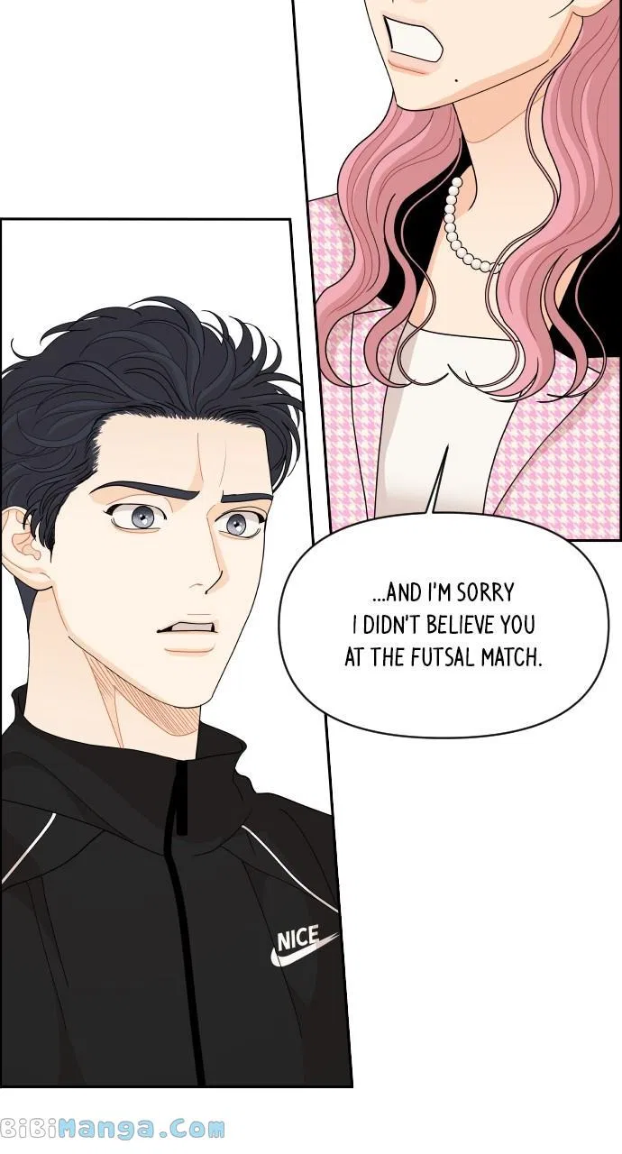 A Whirlwind Campus Affair Chapter 75 – Page 62