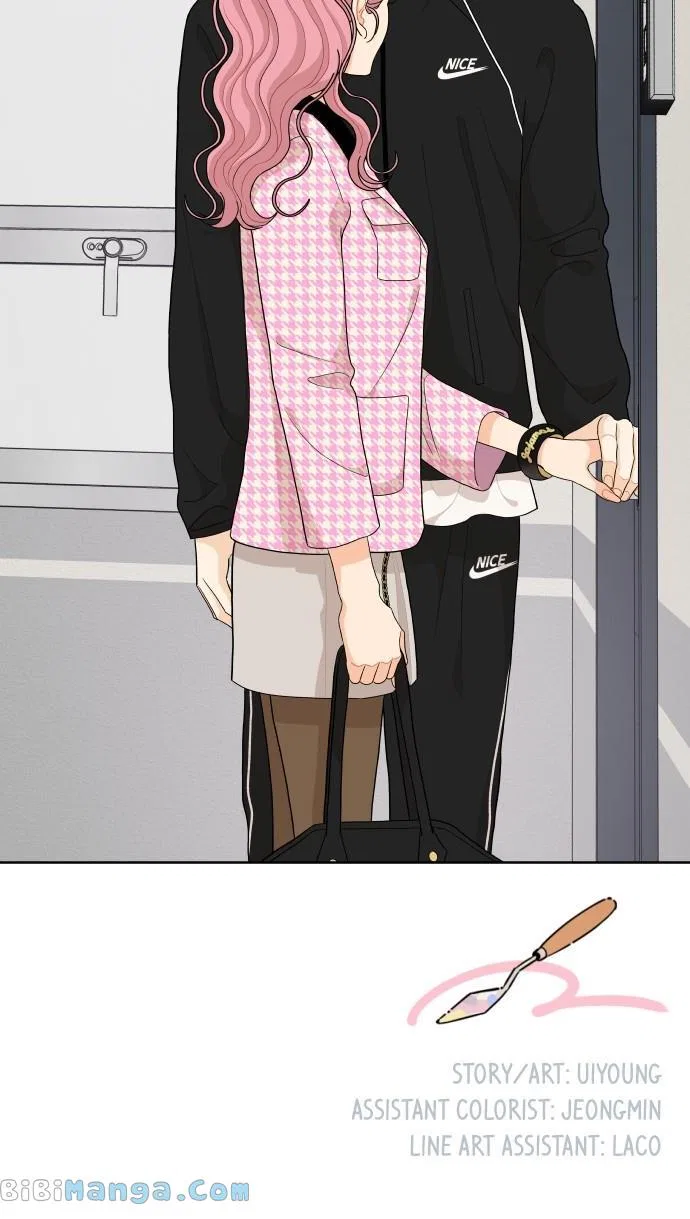 A Whirlwind Campus Affair Chapter 75 – Page 68