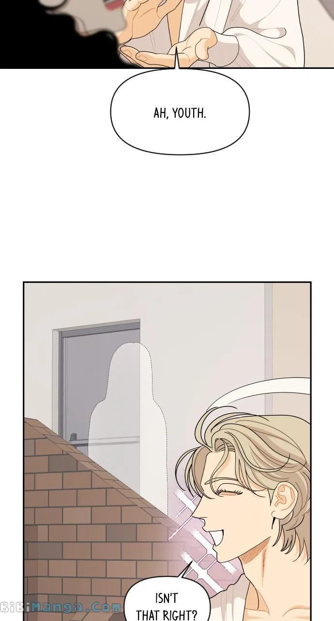 A Whirlwind Campus Affair Chapter 74 – Page 9