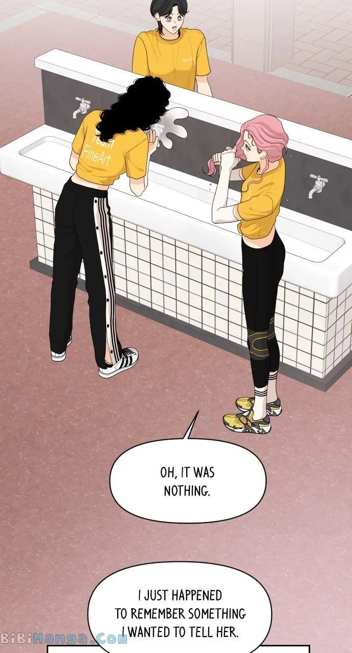 A Whirlwind Campus Affair Chapter 74 – Page 14