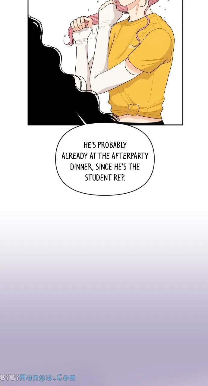 A Whirlwind Campus Affair Chapter 74 – Page 16