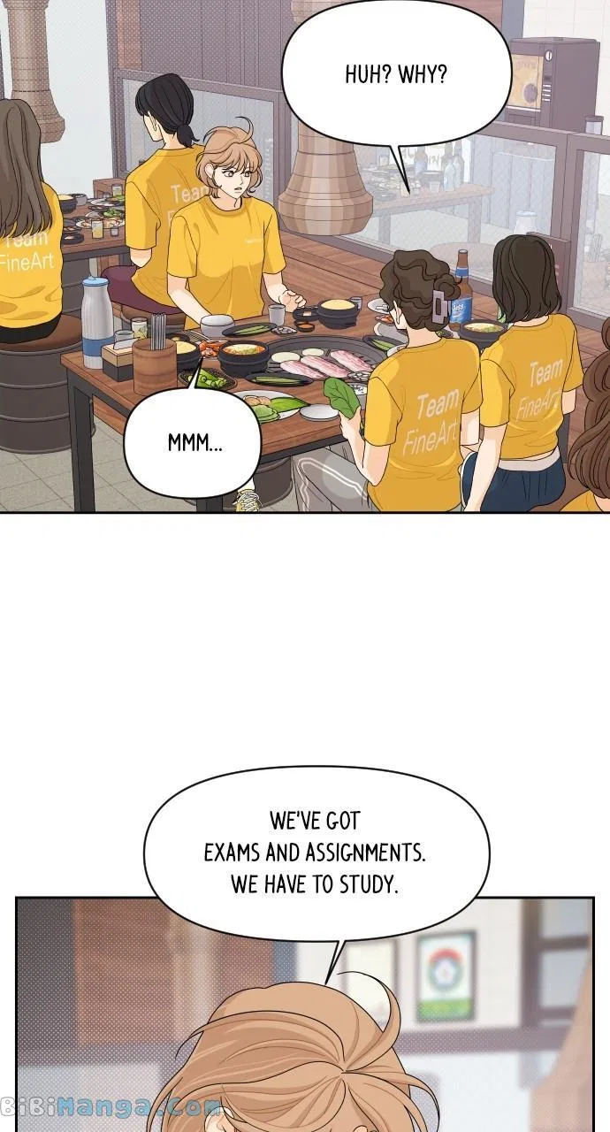 A Whirlwind Campus Affair Chapter 74 – Page 29