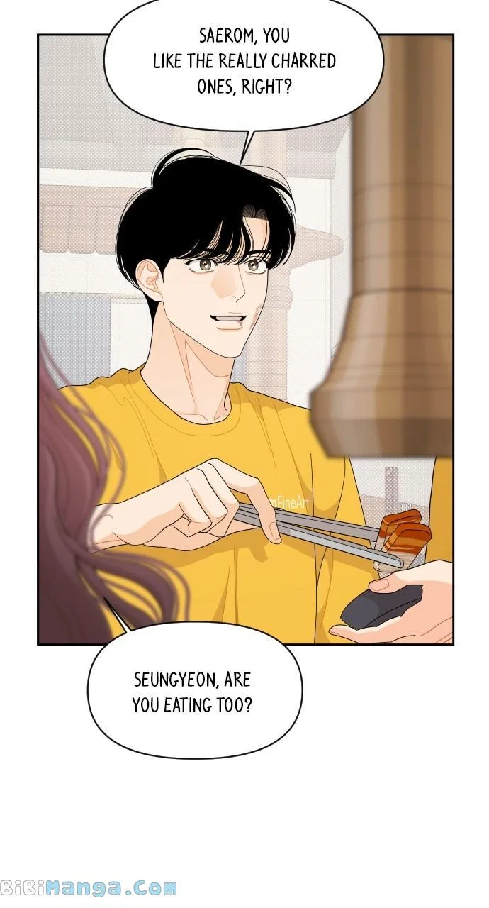 A Whirlwind Campus Affair Chapter 74 – Page 33
