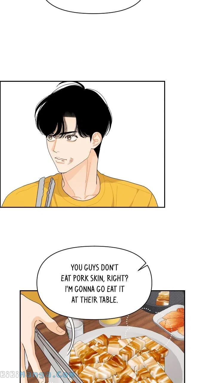 A Whirlwind Campus Affair Chapter 74 – Page 35