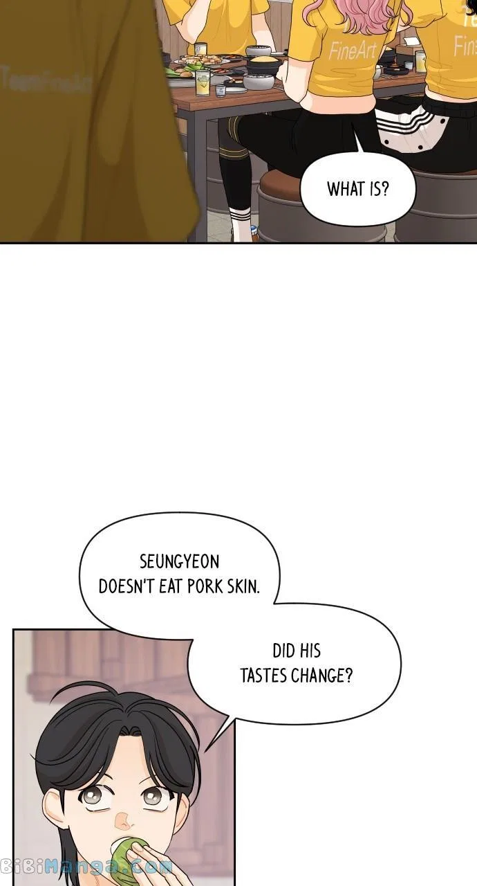 A Whirlwind Campus Affair Chapter 74 – Page 37