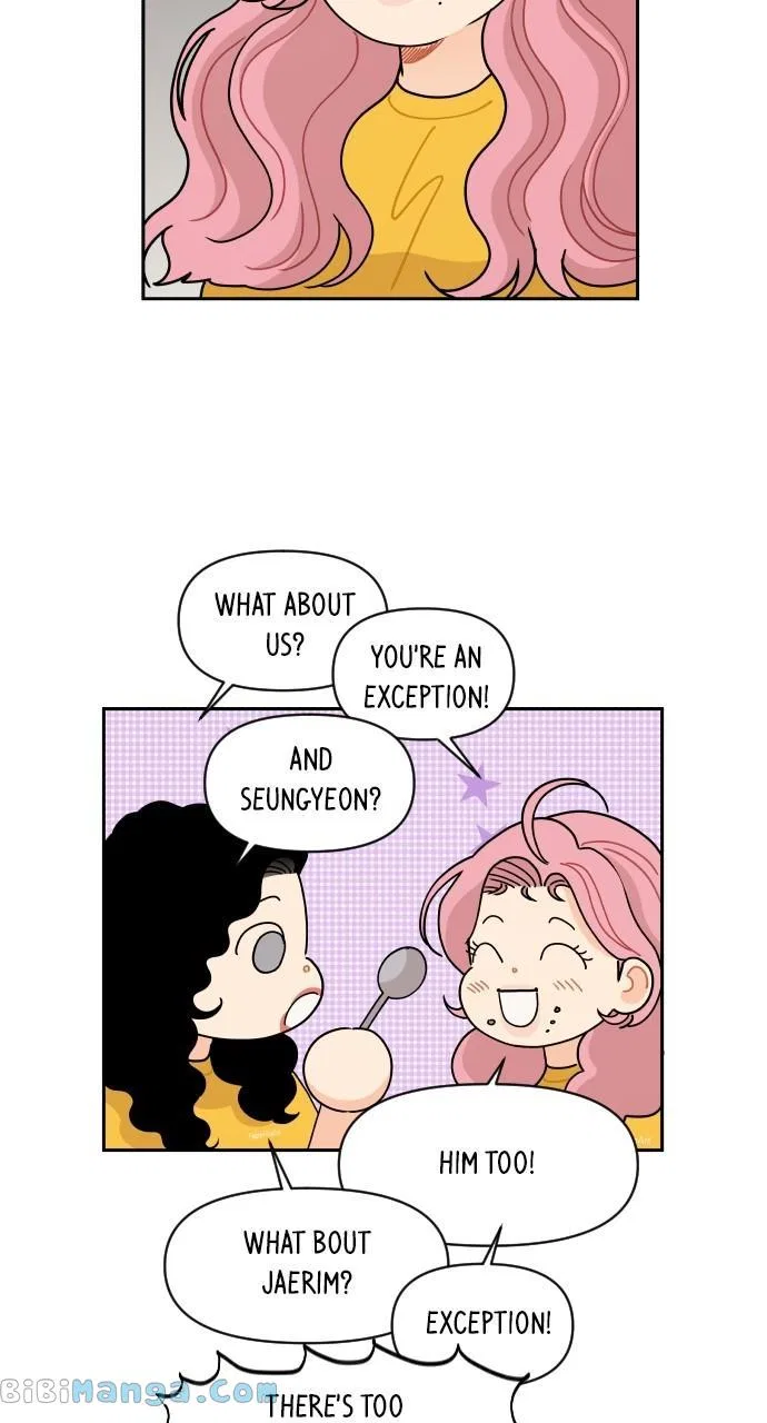 A Whirlwind Campus Affair Chapter 74 – Page 43