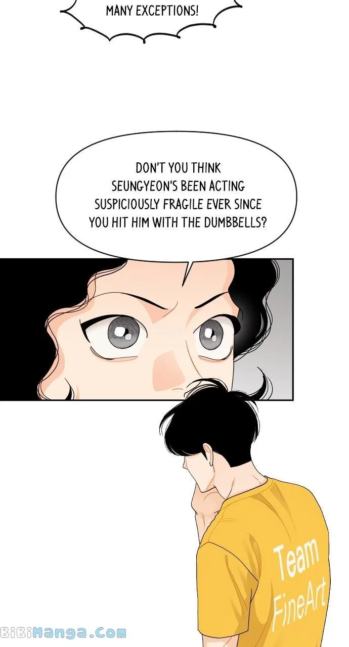 A Whirlwind Campus Affair Chapter 74 – Page 44