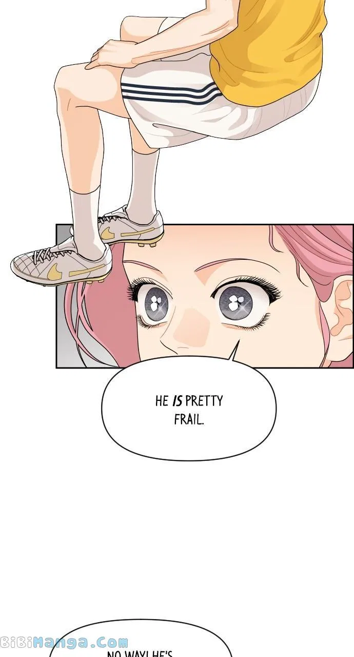 A Whirlwind Campus Affair Chapter 74 – Page 45