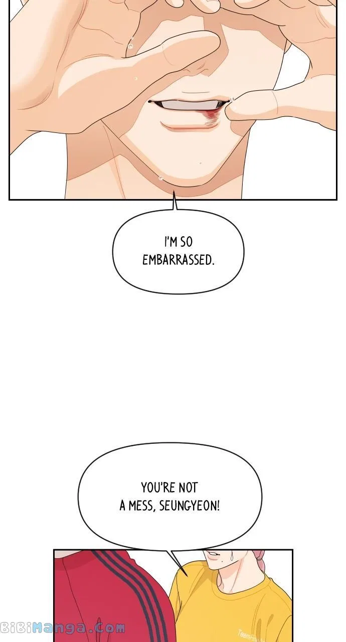 A Whirlwind Campus Affair Chapter 74 – Page 60
