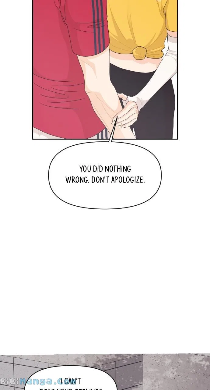 A Whirlwind Campus Affair Chapter 74 – Page 61