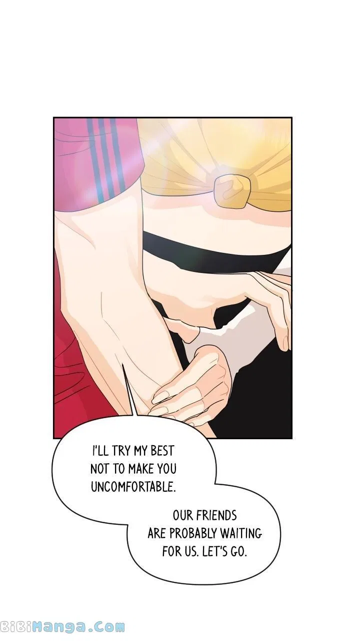 A Whirlwind Campus Affair Chapter 74 – Page 65