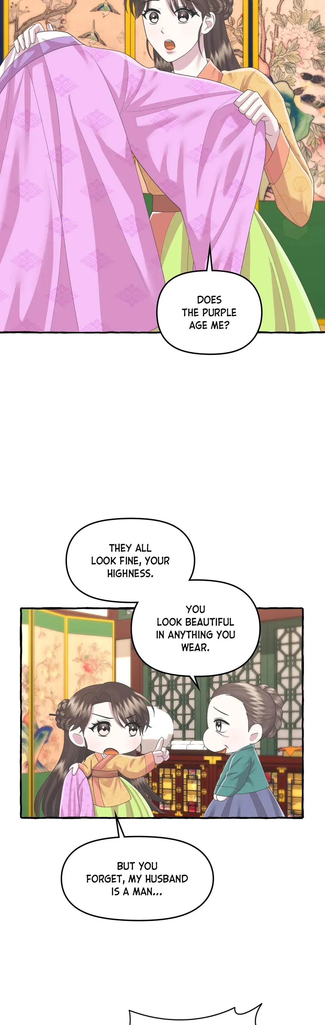 Cheer Up, Your Highness! Chapter 62 – Page 2