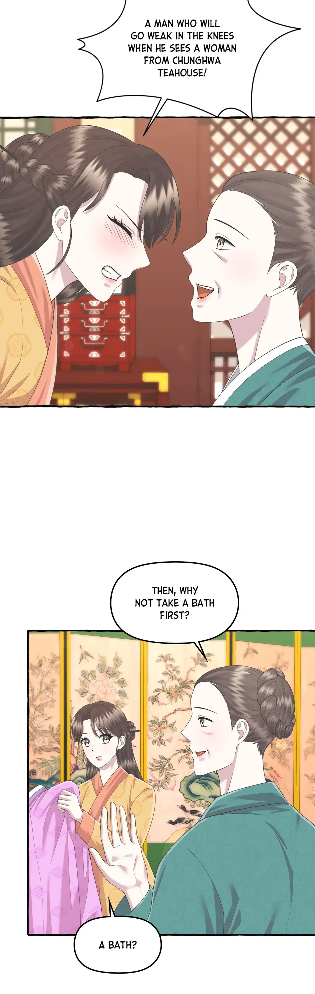 Cheer Up, Your Highness! Chapter 62 – Page 3