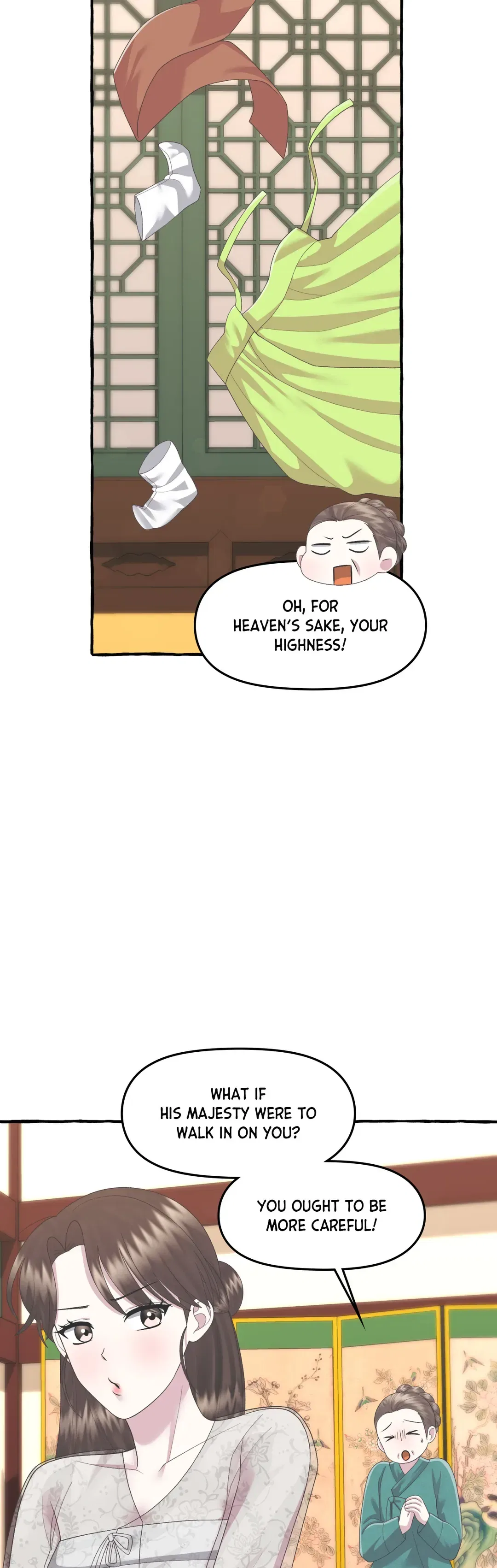 Cheer Up, Your Highness! Chapter 62 – Page 5