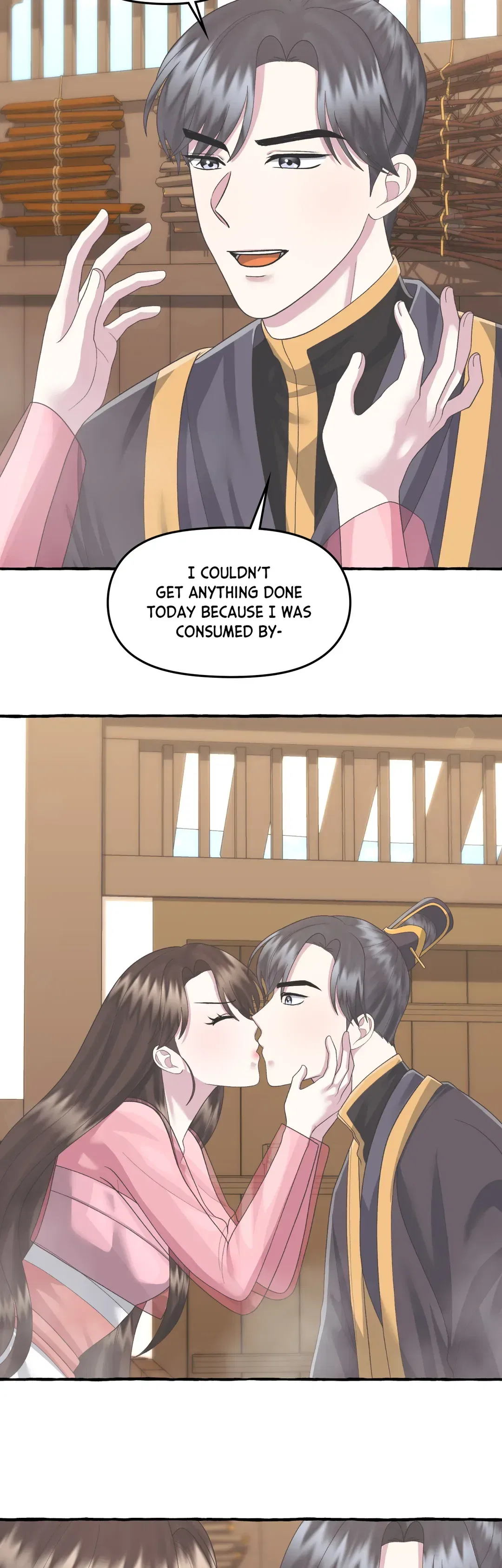 Cheer Up, Your Highness! Chapter 62 – Page 14