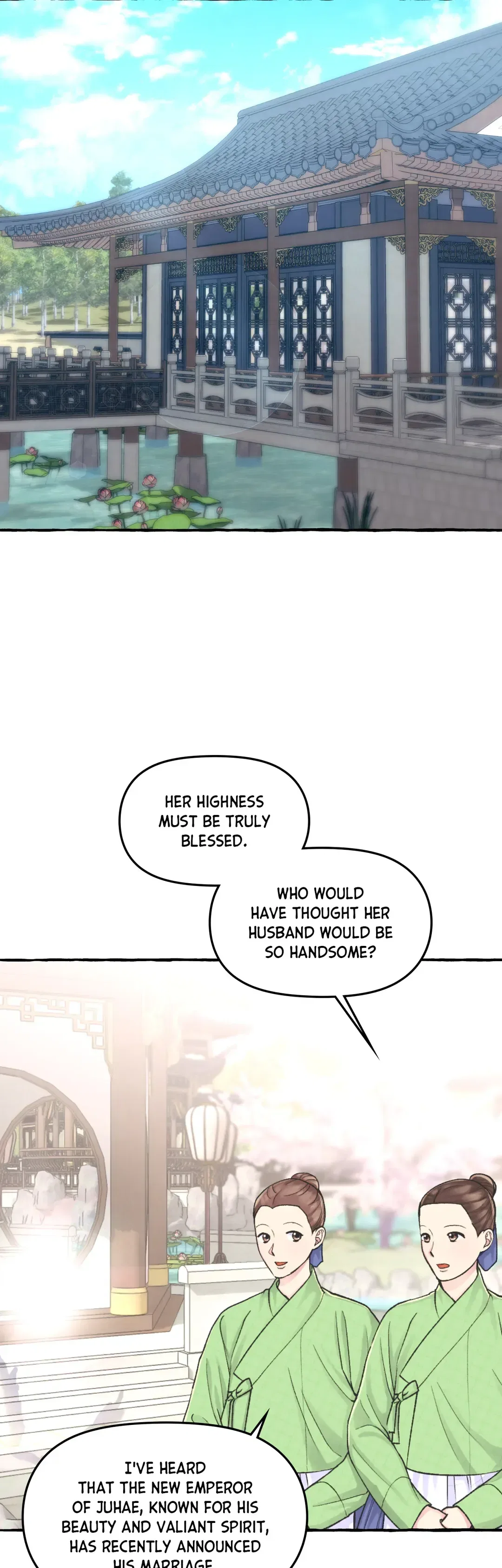Cheer Up, Your Highness! Chapter 62 – Page 21