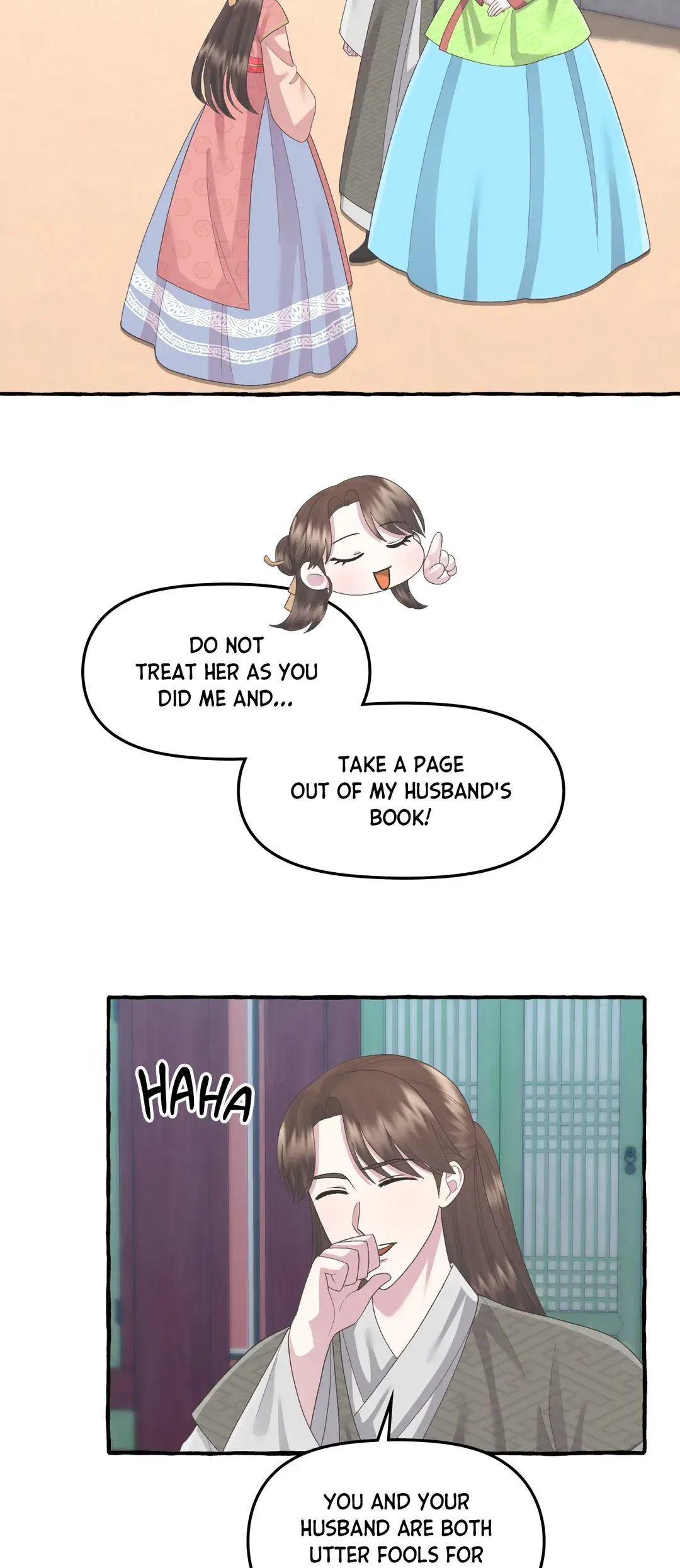 Cheer Up, Your Highness! Chapter 62 – Page 32