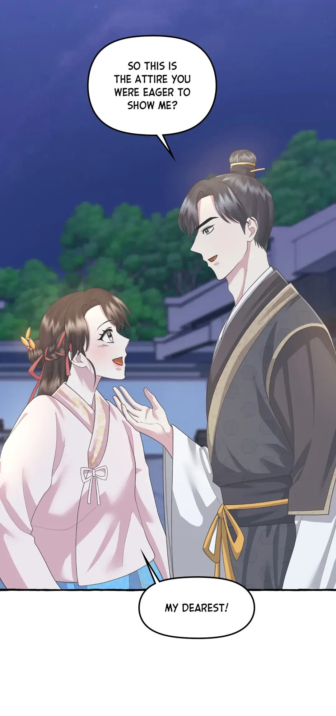 Cheer Up, Your Highness! Chapter 62 – Page 41