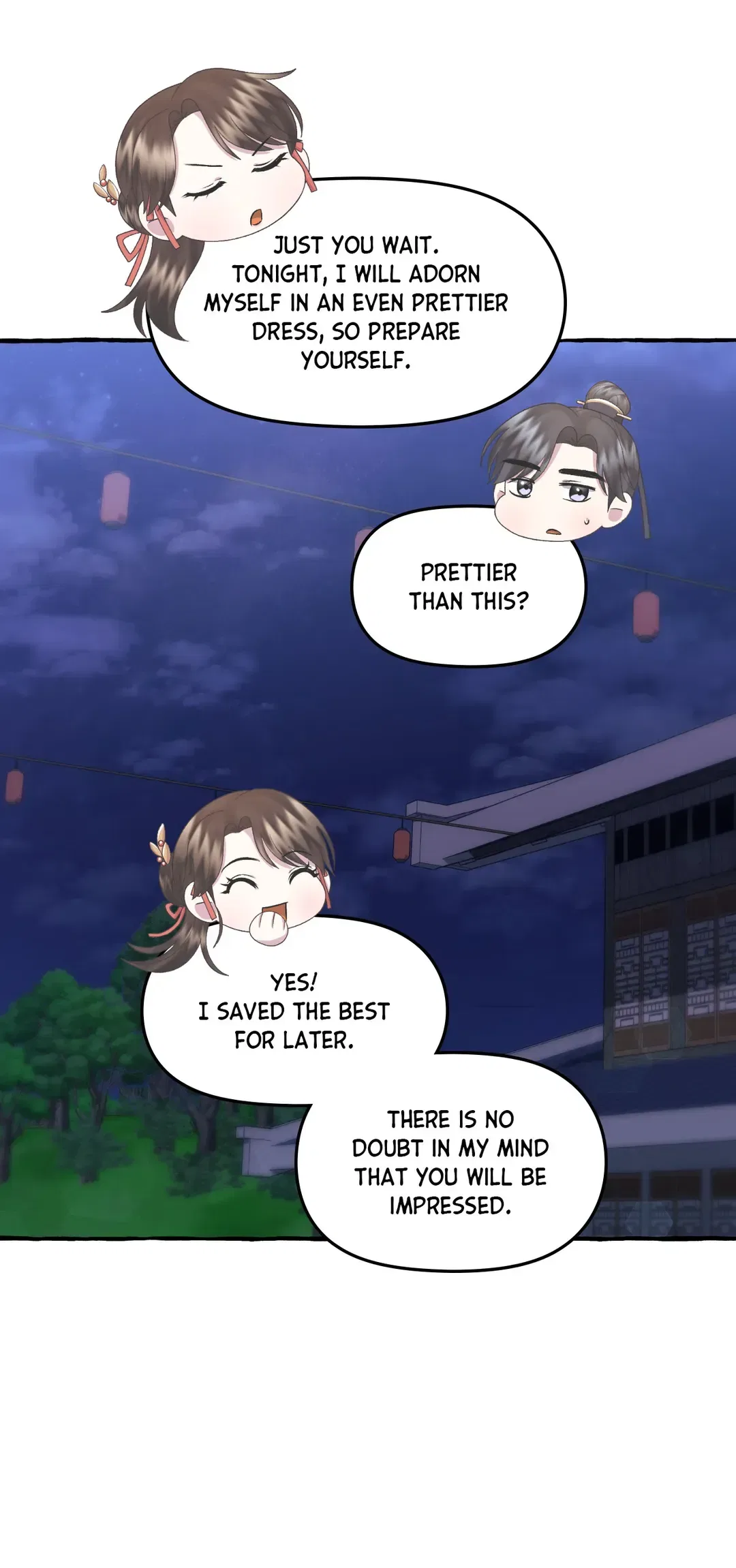 Cheer Up, Your Highness! Chapter 62 – Page 42