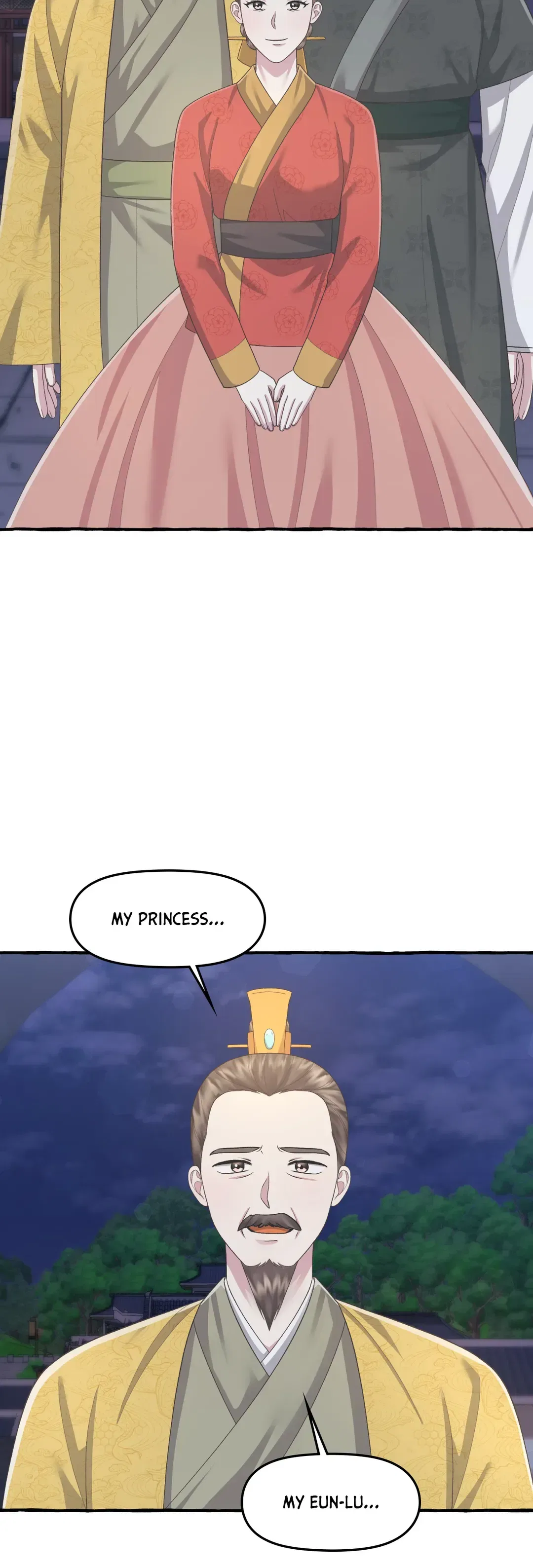 Cheer Up, Your Highness! Chapter 62 – Page 45