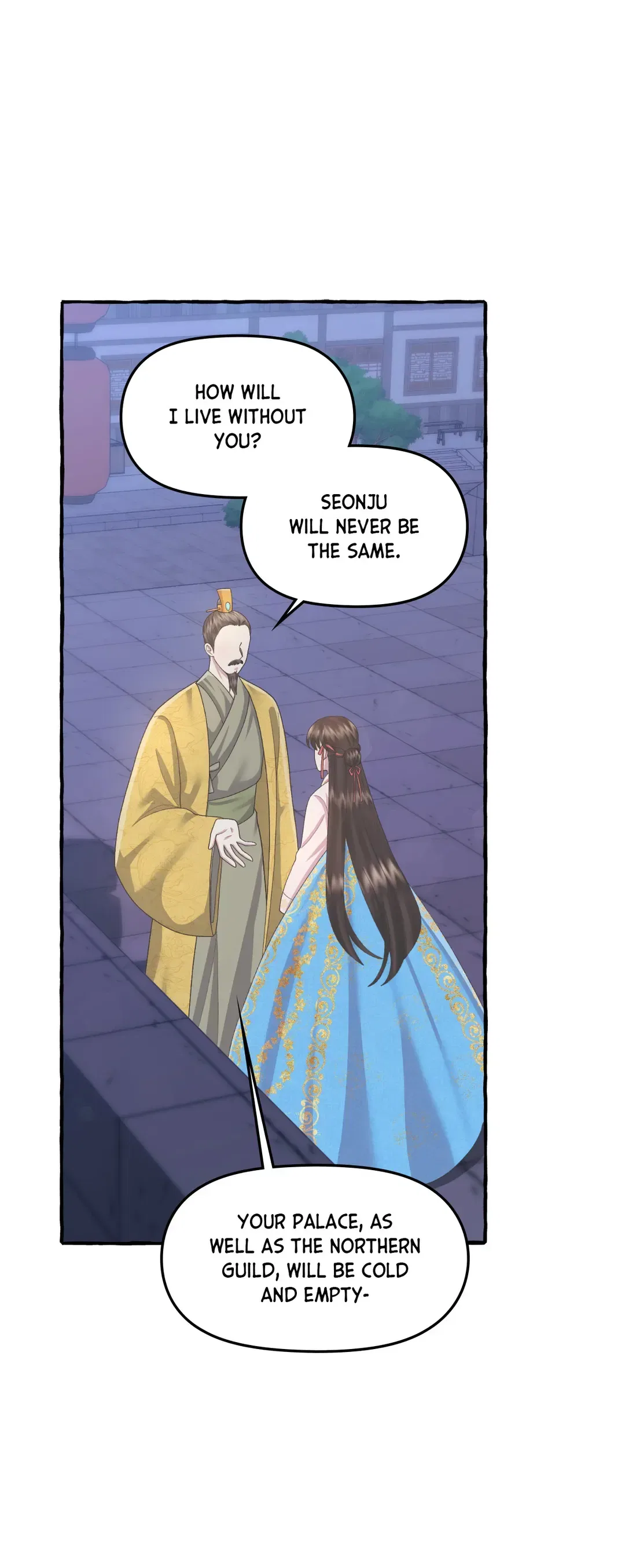 Cheer Up, Your Highness! Chapter 62 – Page 49