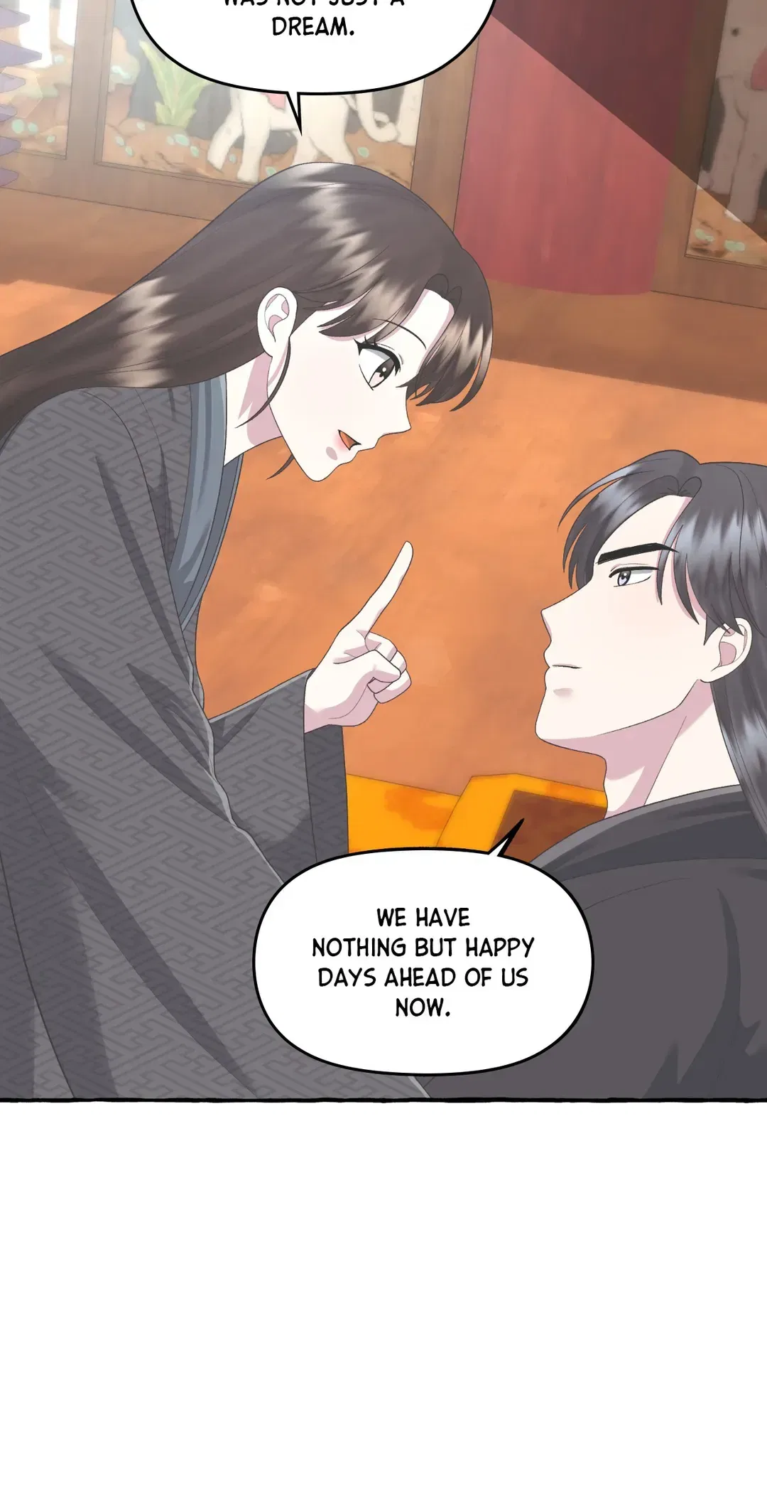 Cheer Up, Your Highness! Chapter 61 – Page 6