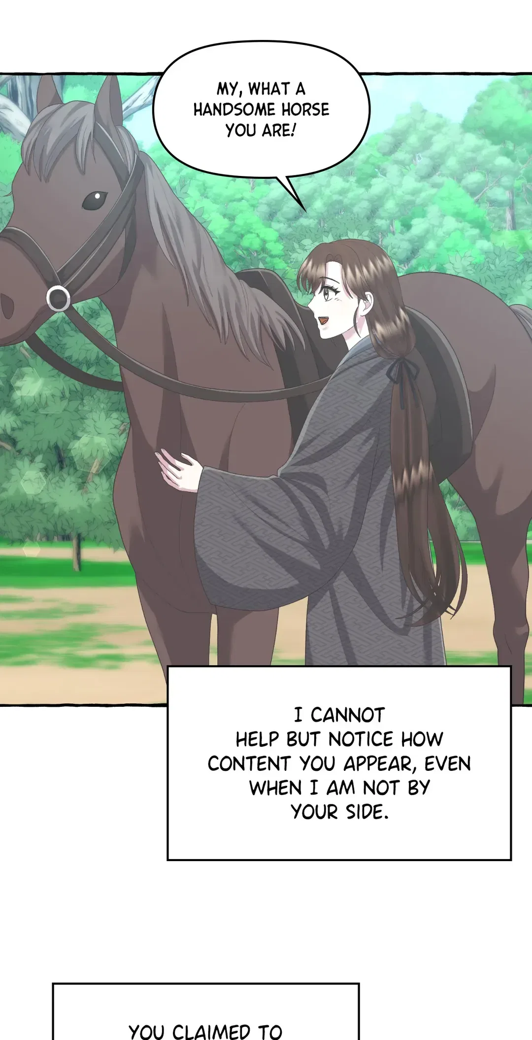 Cheer Up, Your Highness! Chapter 61 – Page 12