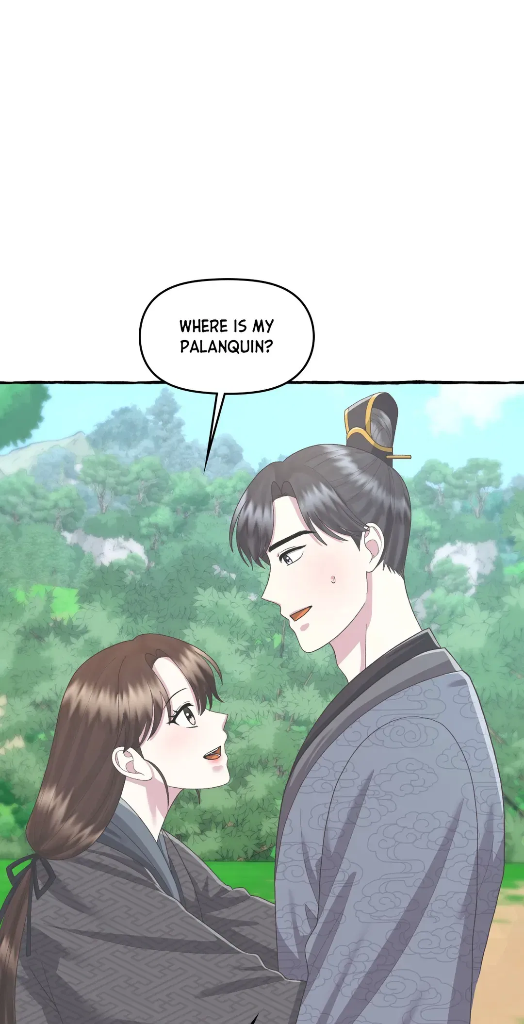 Cheer Up, Your Highness! Chapter 61 – Page 20